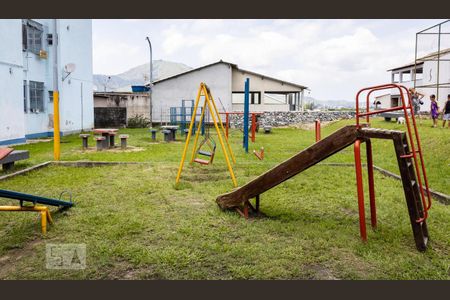 Apartamento para alugar com 40m², 2 quartos e 1 vaga Apartamento para alugar com 40m², 2 quartos e 1 vagaÁrea Comum - Playground