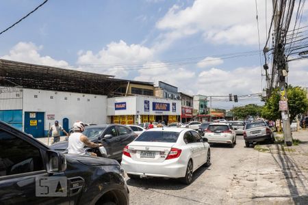 Apartamento para alugar com 40m², 2 quartos e 1 vaga Apartamento para alugar com 40m², 2 quartos e 1 vagaVista da Rua