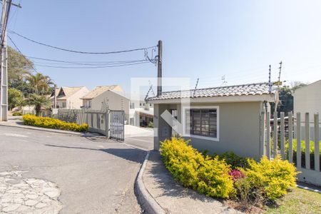 Casa para alugar com 120m², 3 quartos e 3 vagas Casa para alugar com 120m², 3 quartos e 3 vagasFachada do Condomínio