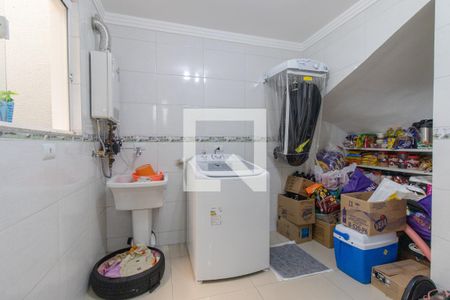 Casa para alugar com 120m², 3 quartos e 3 vagas Casa para alugar com 120m², 3 quartos e 3 vagasÁrea de Serviço