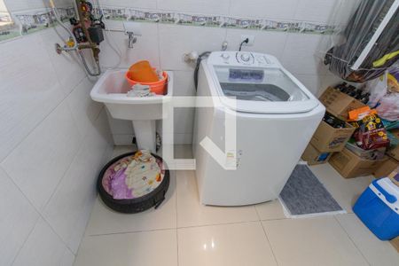 Casa para alugar com 120m², 3 quartos e 3 vagas Casa para alugar com 120m², 3 quartos e 3 vagasÁrea de Serviço