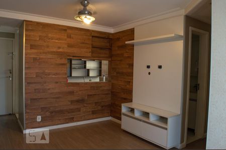 Sala de apartamento para alugar com 3 quartos, 56m² em Campo Grande, Rio de Janeiro