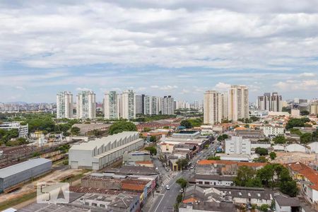 Apartamento para alugar com 30m², 1 quarto e sem vaga Apartamento para alugar com 30m², 1 quarto e sem vagaVista do Rooftop
