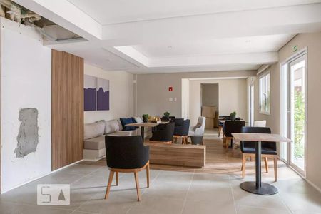 Apartamento para alugar com 30m², 1 quarto e sem vaga Apartamento para alugar com 30m², 1 quarto e sem vagaSalão de Festas