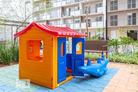 Apartamento para alugar com 30m², 1 quarto e sem vaga Apartamento para alugar com 30m², 1 quarto e sem vagaPlayground