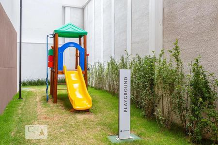 Apartamento para alugar com 30m², 1 quarto e sem vaga Apartamento para alugar com 30m², 1 quarto e sem vagaPlayground