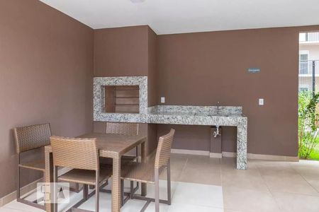 Apartamento para alugar com 30m², 1 quarto e sem vaga Apartamento para alugar com 30m², 1 quarto e sem vagaChurrasqueira