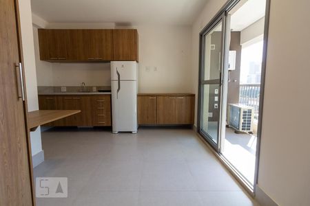 Quarto de kitnet/studio à venda com 1 quarto, 27m² em Butantã, São Paulo