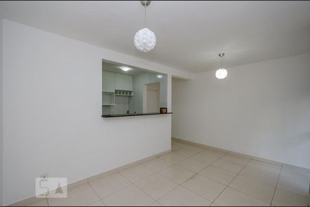 Sala de apartamento para alugar com 2 quartos, 60m² em Buritis, Belo Horizonte