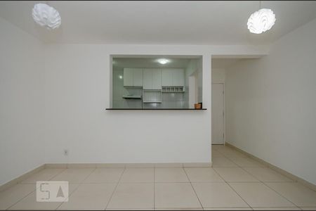 Sala de apartamento para alugar com 2 quartos, 60m² em Buritis, Belo Horizonte