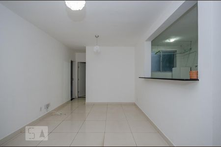 Sala de apartamento para alugar com 2 quartos, 60m² em Buritis, Belo Horizonte