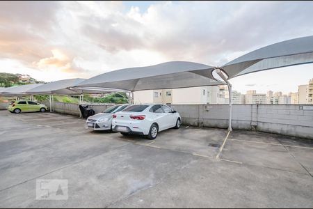 Apartamento para alugar com 60m², 2 quartos e 1 vaga Apartamento para alugar com 60m², 2 quartos e 1 vagaGaragem