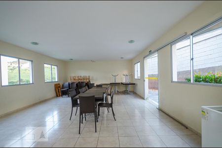 Apartamento para alugar com 60m², 2 quartos e 1 vaga Apartamento para alugar com 60m², 2 quartos e 1 vagaSalão de Festas