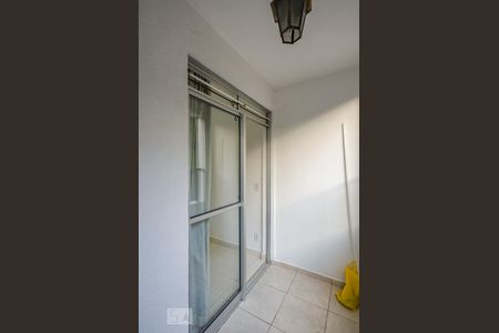 varanda de apartamento para alugar com 2 quartos, 60m² em Buritis, Belo Horizonte