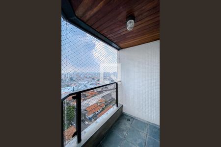 Apartamento à venda com 160m², 4 quartos e 2 vagas Apartamento à venda com 160m², 4 quartos e 2 vagasvaranda