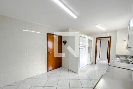 Apartamento à venda com 160m², 4 quartos e 2 vagas Apartamento à venda com 160m², 4 quartos e 2 vagasCozinha