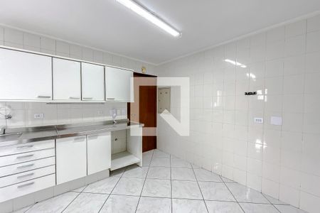 Apartamento à venda com 160m², 4 quartos e 2 vagas Apartamento à venda com 160m², 4 quartos e 2 vagasCozinha