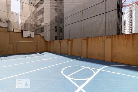 Apartamento para alugar com 87m², 4 quartos e 1 vaga Apartamento para alugar com 87m², 4 quartos e 1 vagaQuadra poliesportiva