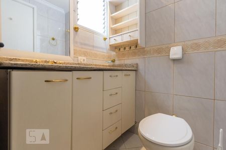 Apartamento para alugar com 87m², 4 quartos e 1 vaga Apartamento para alugar com 87m², 4 quartos e 1 vagaBanheiro