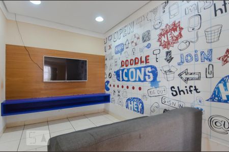 Apartamento à venda com 112m², 3 quartos e 2 vagas Apartamento à venda com 112m², 3 quartos e 2 vagasSala de Jogos