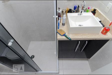 Apartamento à venda com 112m², 3 quartos e 2 vagas Apartamento à venda com 112m², 3 quartos e 2 vagasBanheiro Social