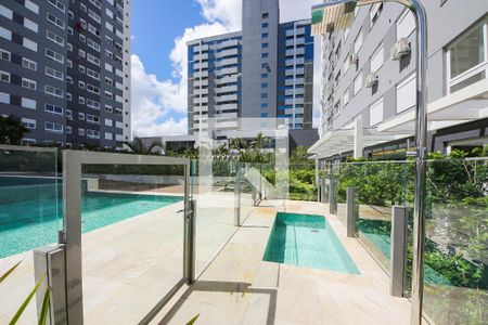 Apartamento à venda com 58m², 2 quartos e 1 vaga Apartamento à venda com 58m², 2 quartos e 1 vagaÁrea comum - Piscina