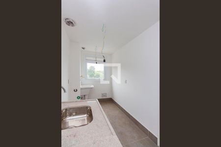 Apartamento à venda com 58m², 2 quartos e 1 vaga Apartamento à venda com 58m², 2 quartos e 1 vagaCozinha com churrasqueira