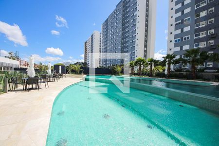 Apartamento à venda com 58m², 2 quartos e 1 vaga Apartamento à venda com 58m², 2 quartos e 1 vagaÁrea comum - Piscina