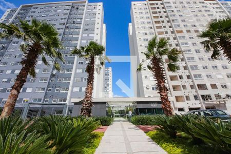 Apartamento à venda com 58m², 2 quartos e 1 vaga Apartamento à venda com 58m², 2 quartos e 1 vagaFachada do Condomínio 2