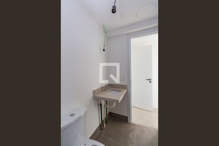 Apartamento à venda com 58m², 2 quartos e 1 vaga Apartamento à venda com 58m², 2 quartos e 1 vagaBanheiro da Suíte