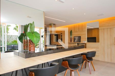 Apartamento à venda com 58m², 2 quartos e 1 vaga Apartamento à venda com 58m², 2 quartos e 1 vagaÁrea comum - Salão de festas