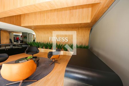 Apartamento à venda com 58m², 2 quartos e 1 vaga Apartamento à venda com 58m², 2 quartos e 1 vagaÁrea comum - Academia