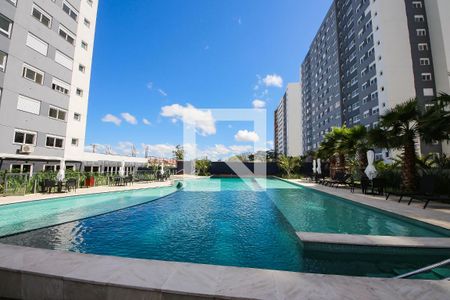 Apartamento à venda com 58m², 2 quartos e 1 vaga Apartamento à venda com 58m², 2 quartos e 1 vagaÁrea comum - Piscina