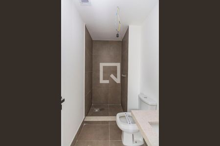 Apartamento à venda com 58m², 2 quartos e 1 vaga Apartamento à venda com 58m², 2 quartos e 1 vagaBanheiro da Suíte