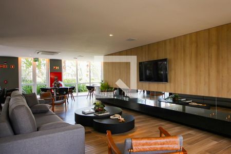 Apartamento à venda com 58m², 2 quartos e 1 vaga Apartamento à venda com 58m², 2 quartos e 1 vagaÁrea comum - Salão de festas