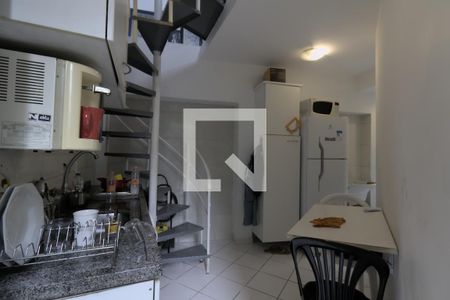 Casa à venda com 350m², 4 quartos e 5 vagasCozinha