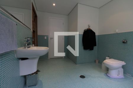 Casa à venda com 350m², 4 quartos e 5 vagasBanheiro 1