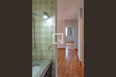 Apartamento à venda com 67m², 3 quartos e 1 vaga Apartamento à venda com 67m², 3 quartos e 1 vagaBanheiro