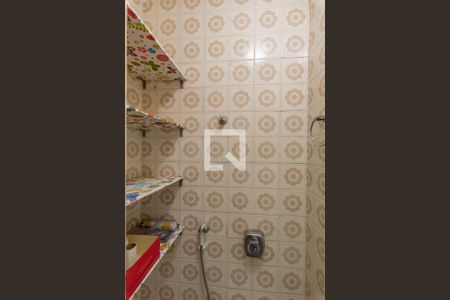 Apartamento à venda com 67m², 3 quartos e 1 vaga Apartamento à venda com 67m², 3 quartos e 1 vagaBanheiro