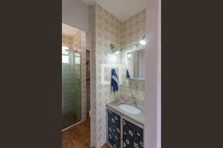 Apartamento à venda com 67m², 3 quartos e 1 vaga Apartamento à venda com 67m², 3 quartos e 1 vagaBanheiro