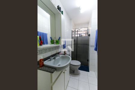 Apartamento à venda com 107m², 3 quartos e 1 vagaBanheiro