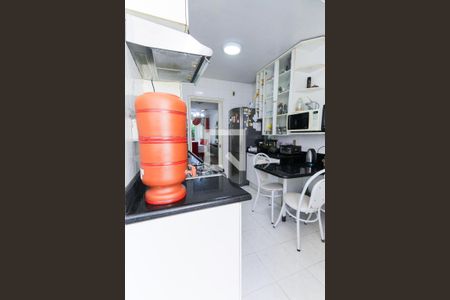 Apartamento à venda com 107m², 3 quartos e 1 vagaCozinha