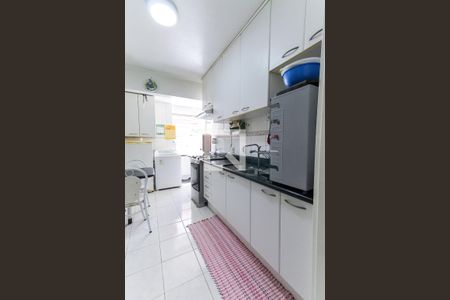 Apartamento à venda com 107m², 3 quartos e 1 vagaCozinha