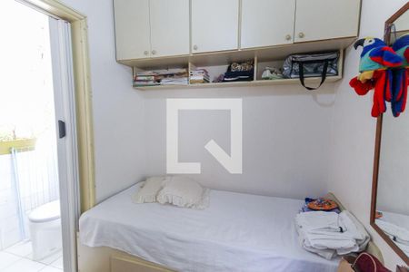 Apartamento à venda com 107m², 3 quartos e 1 vagaQuarto de serviço