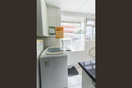 Apartamento à venda com 107m², 3 quartos e 1 vagaÁrea de serviço