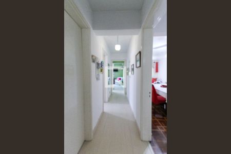 Apartamento à venda com 107m², 3 quartos e 1 vagaCorredor