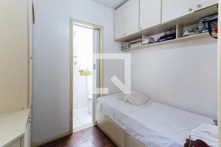 Apartamento à venda com 107m², 3 quartos e 1 vagaQuarto de serviço