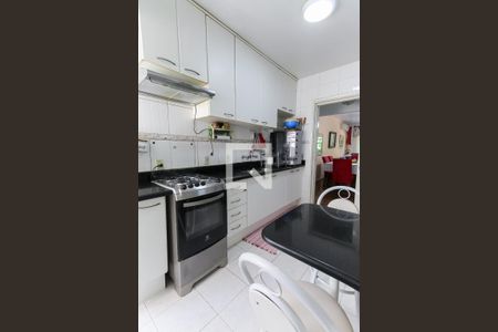 Apartamento à venda com 107m², 3 quartos e 1 vagaCozinha