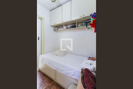 Apartamento à venda com 107m², 3 quartos e 1 vagaQuarto de serviço