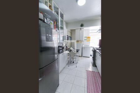 Apartamento à venda com 107m², 3 quartos e 1 vagaCozinha